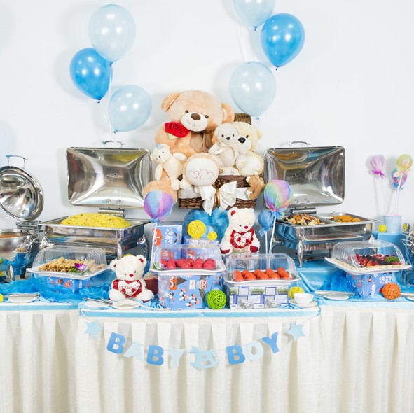 Best Full-Month Celebration Packages Best Full-Month Celebration Packages